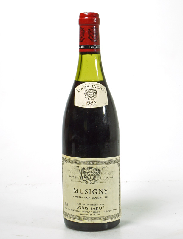 Musigny Grand Cru 