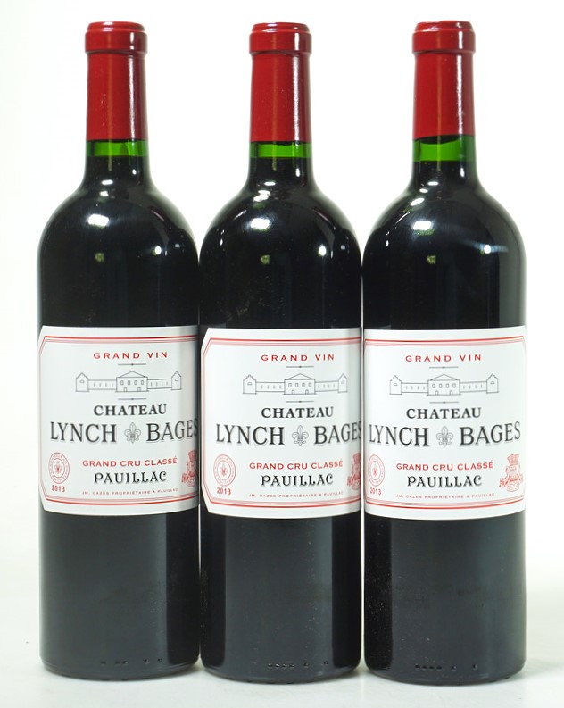 Ch. Lynch-Bages 