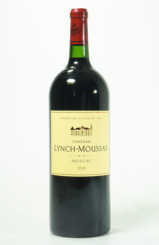 Ch. Lynch-Moussas 