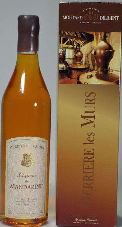 Liqueur de Mandarine 