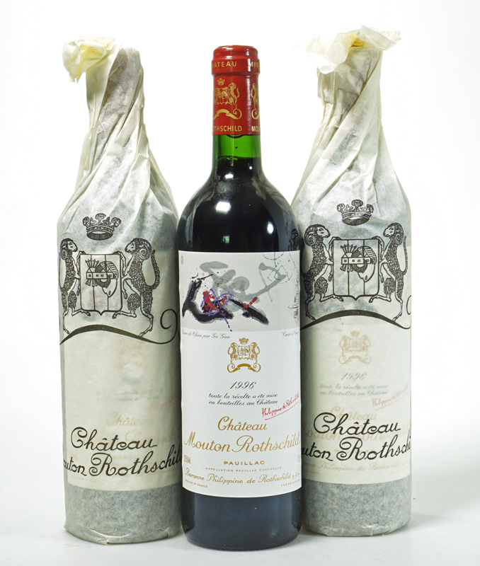 Ch. Mouton Rothschild 
