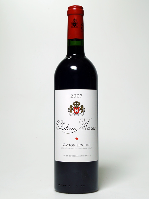 Château Musar rot 