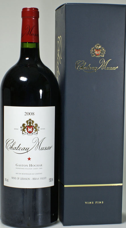 Château Musar rot 
