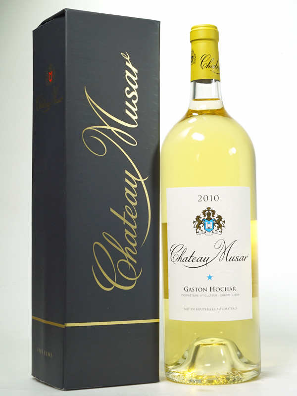 Château Musar weiß 