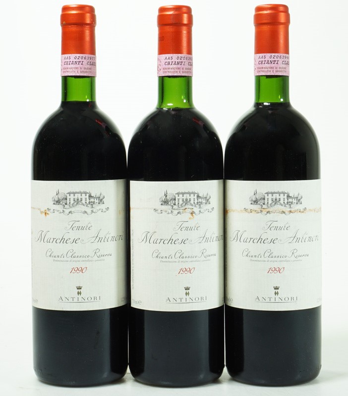 Chianti Classico Riserva 