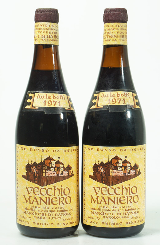 Vecchio Maniero Vino Rosso da Desco 