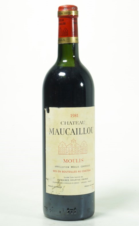 Ch. Maucaillou 