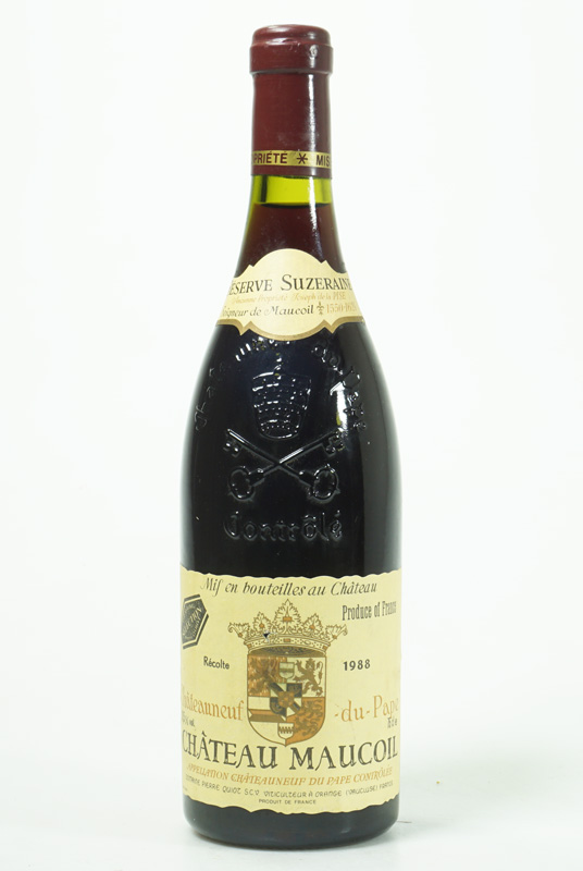 Châteauneuf-du-Pape Réserve Suzeraine 