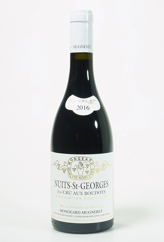 Nuits-Saint-Georges 1er Cru Aux Boudots 