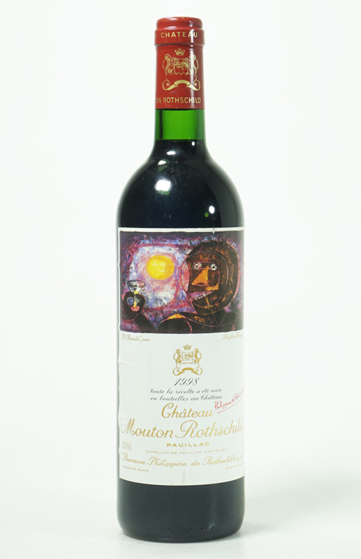Ch. Mouton Rothschild 