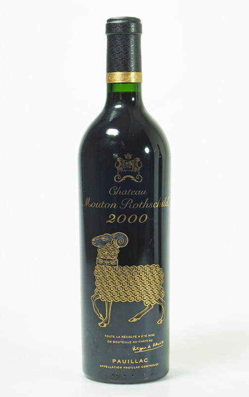 Ch. Mouton Rothschild 