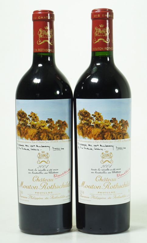 Ch. Mouton Rothschild 