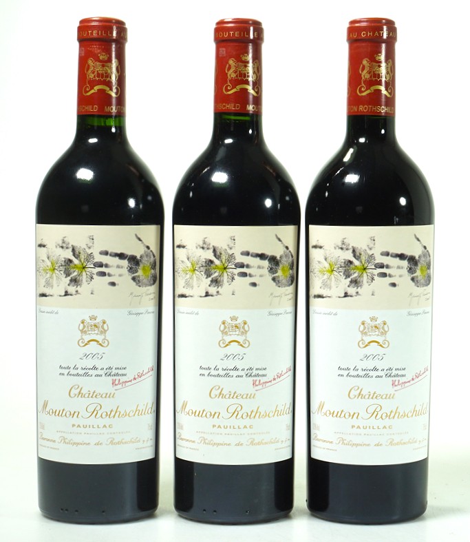 Ch. Mouton Rothschild 
