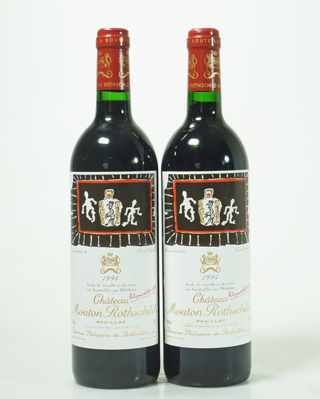 Ch. Mouton Rothschild 
