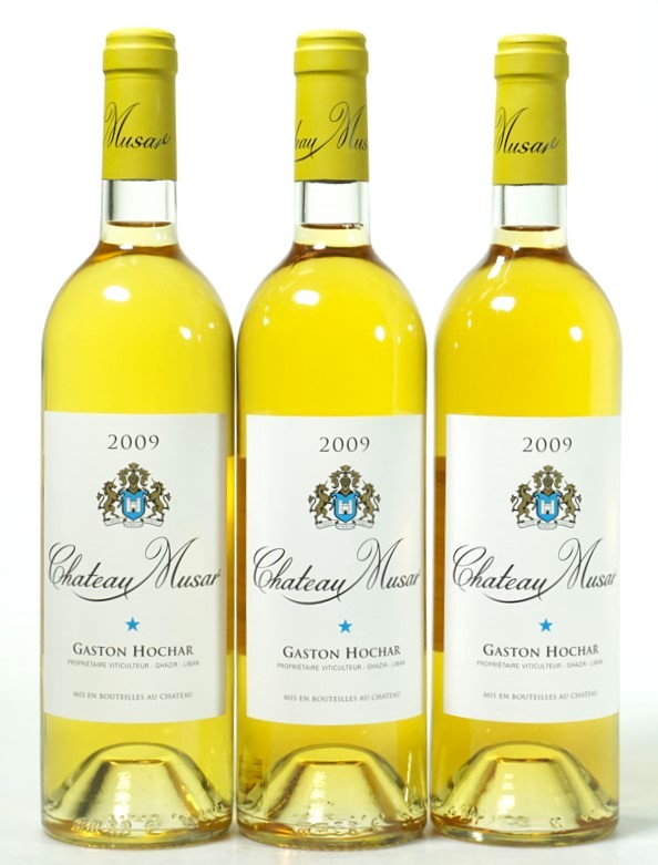 Château Musar weiß 
