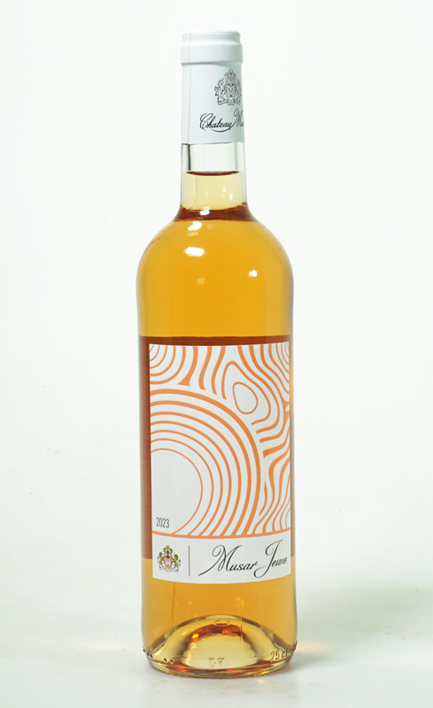 Musar Jeune rosé 