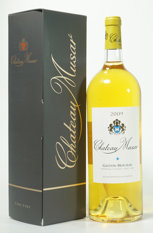 Château Musar weiß 