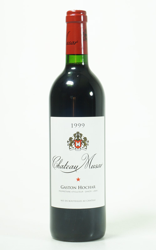 Château Musar rot 