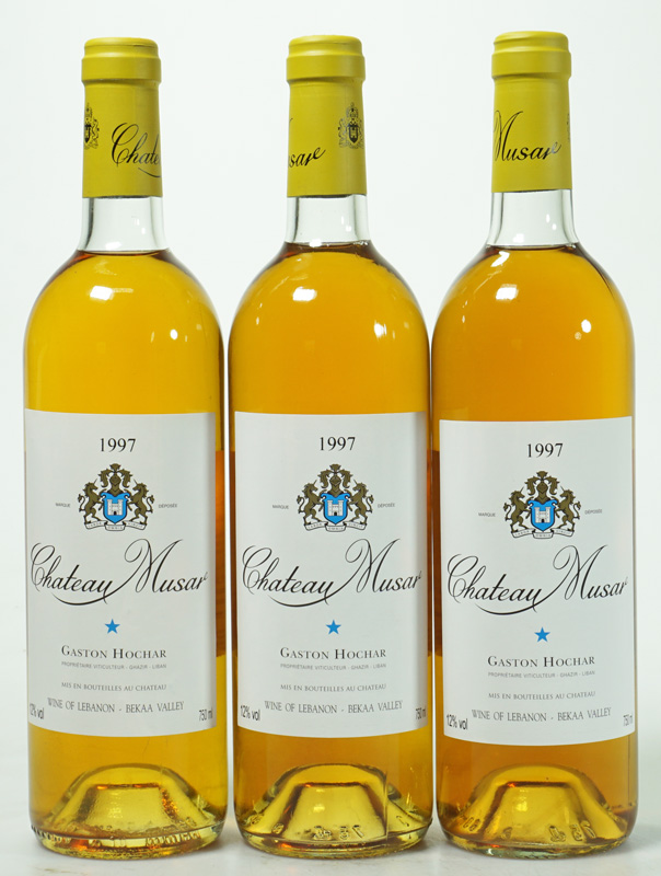 Château Musar weiß 