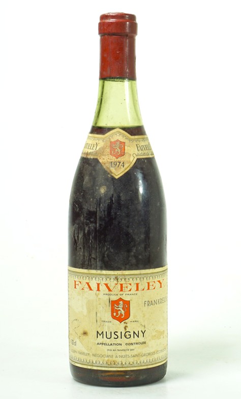 Musigny Grand Cru 