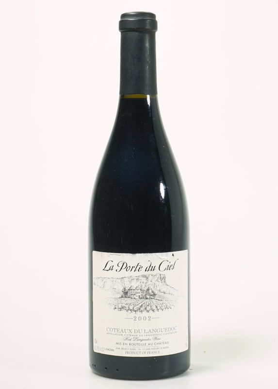 La Porte du Ciel 