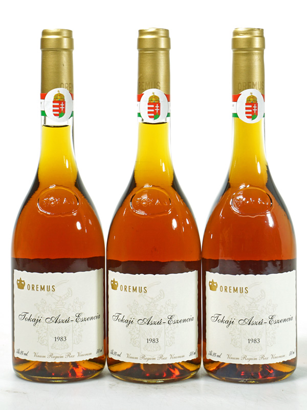 Tokaji Aszú Eszencia 