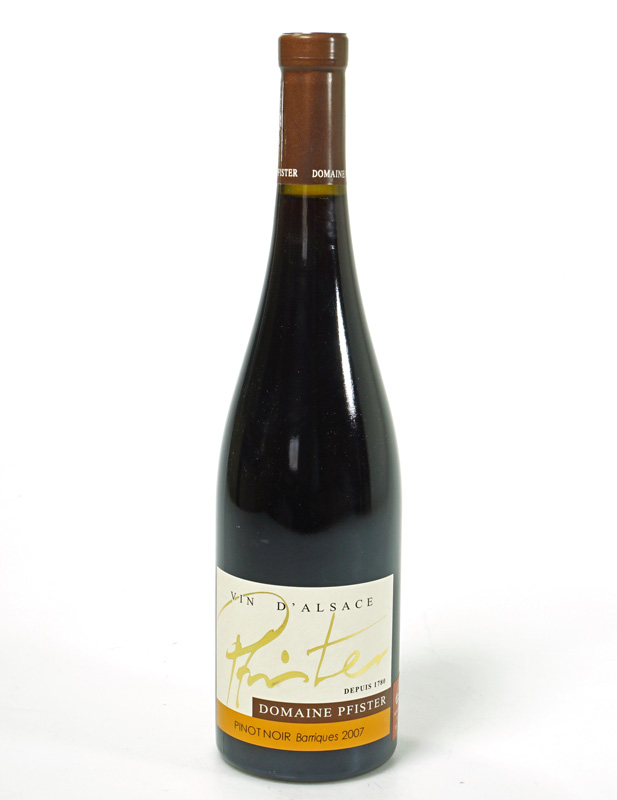 Pinot Noir Barrique 