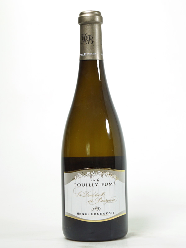 Pouilly Fumé La Demoiselle de Bourgeois 