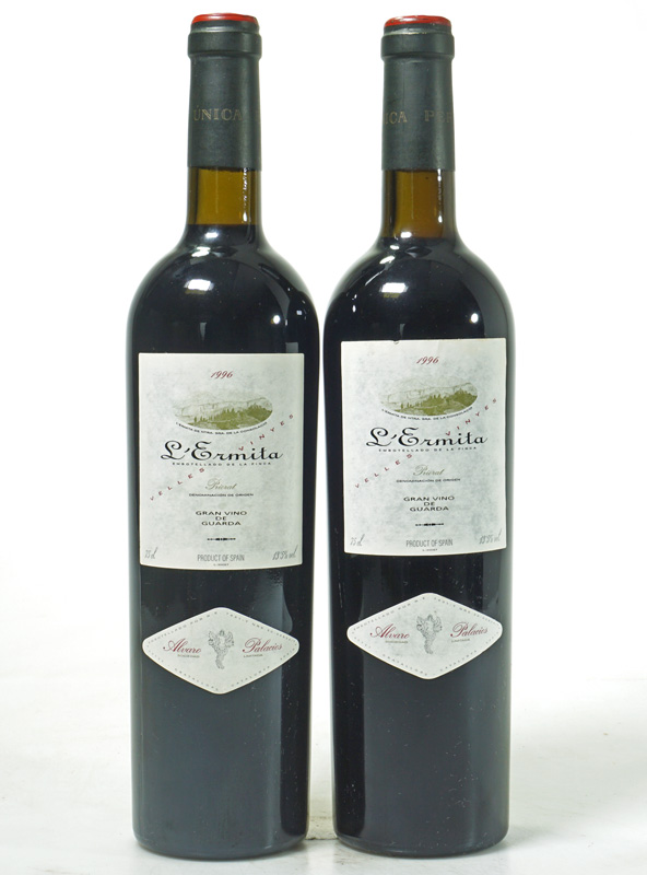 L'Ermita Velles Vinyes 