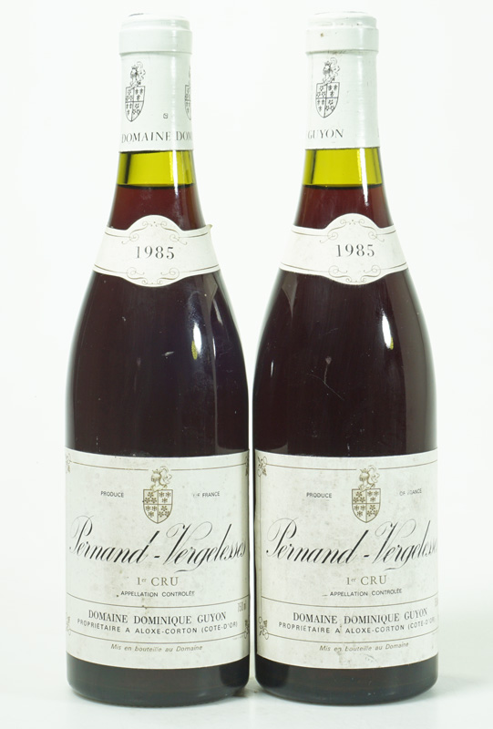 Pernand-Vergelesses 1er Cru 
