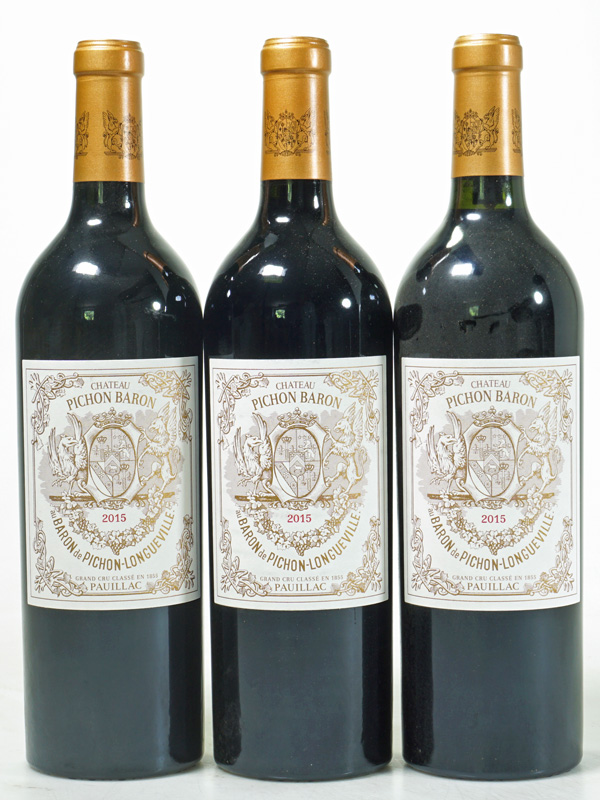 Ch. Pichon-Baron 