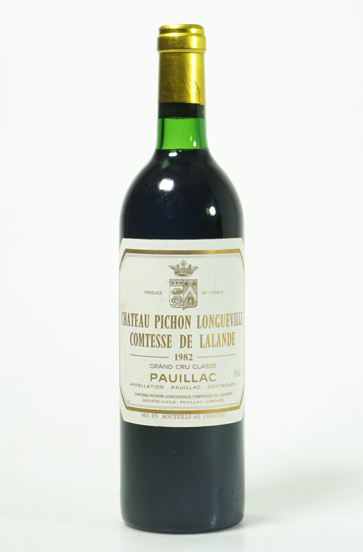 Ch. Pichon Lalande 