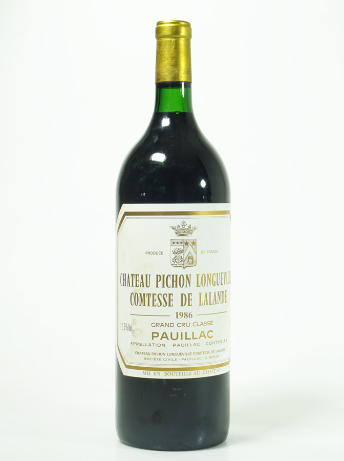 Ch. Pichon Lalande 