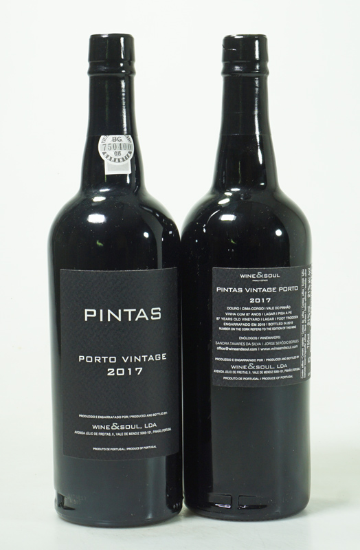 Pintas Vintage Port 