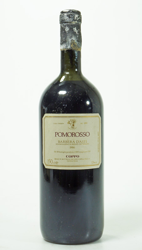 Pomorosso, Barbera d'Asti 