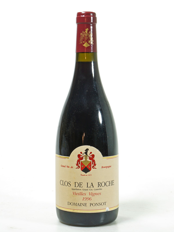 Clos de la Roche Cuvée Vieilles Vignes Grand Cru 