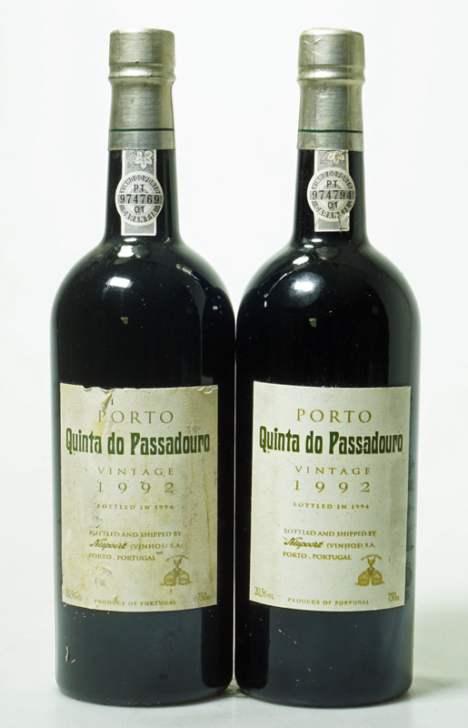 Quinta do Passadouro Vintage Port 
