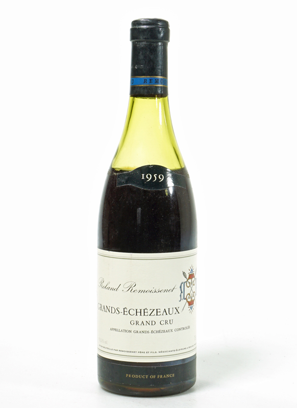 Grands Echézeaux Grand Cru 