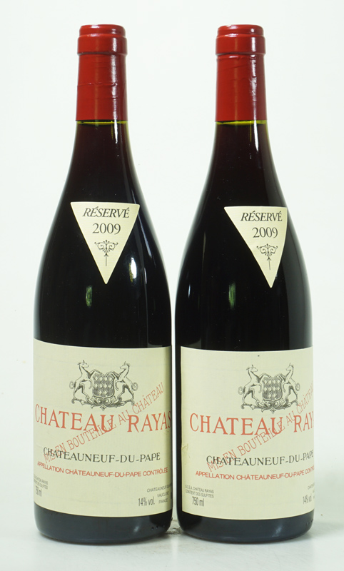 Château Rayas Réservé 