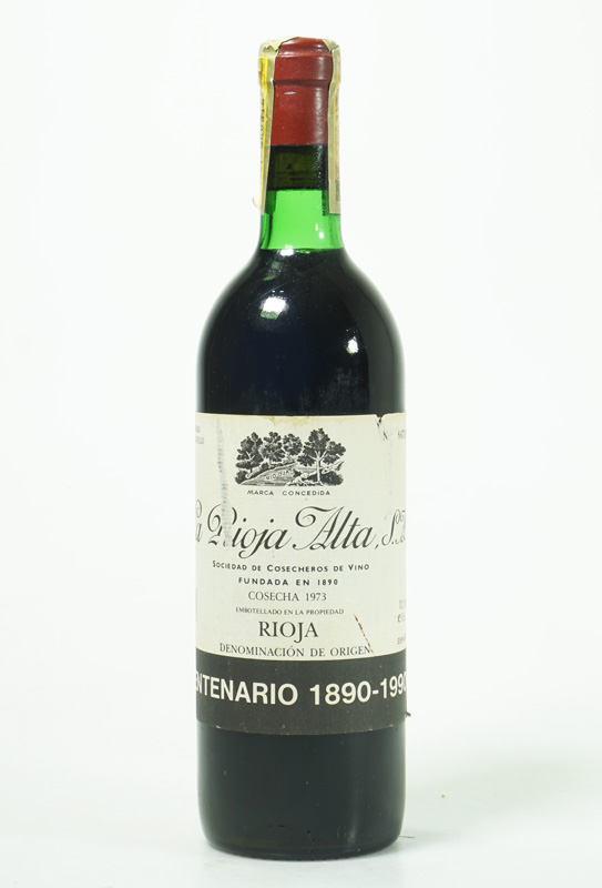 Gran Reserva Centenario 1890-1990 