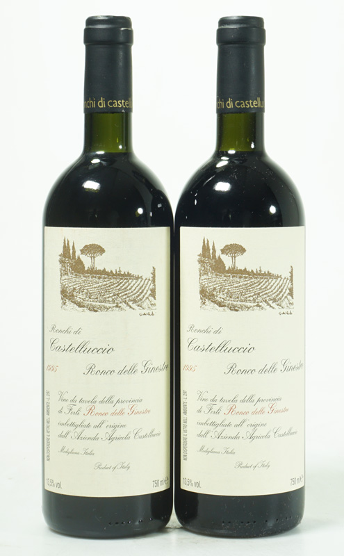 Ronco delle Ginestre 