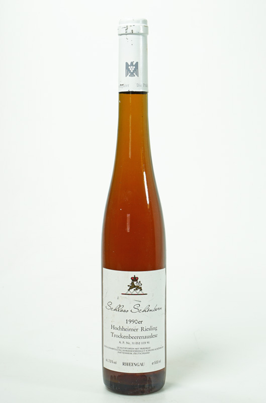 Hochheimer Riesling Trockenbeerenauslese 