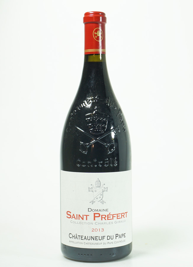 Châteauneuf-du-Pape Collection Charles Giraud 