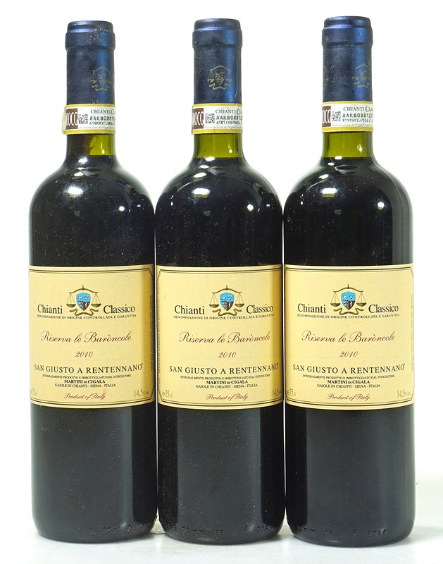 Chianti Classico Riserva le Baròncole 