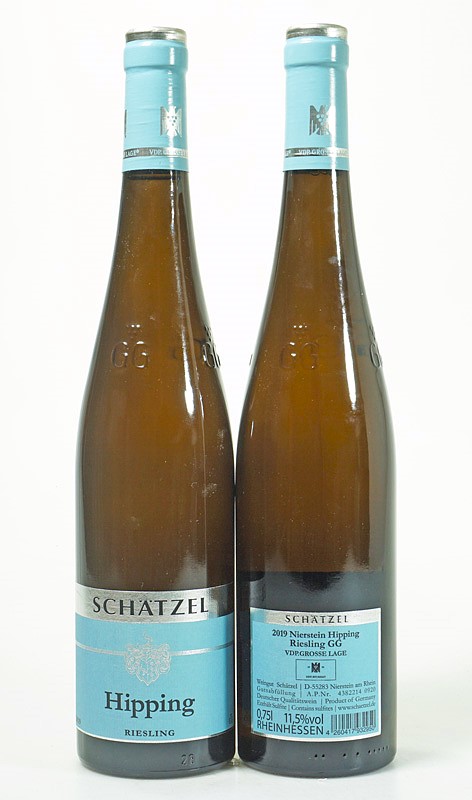 Niersteiner Hipping Riesling GG 