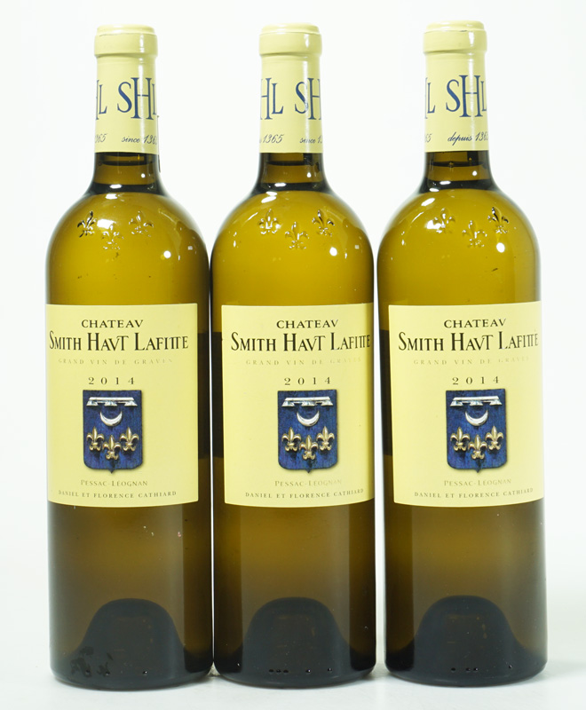 Ch. Smith Haut Lafitte Blanc 