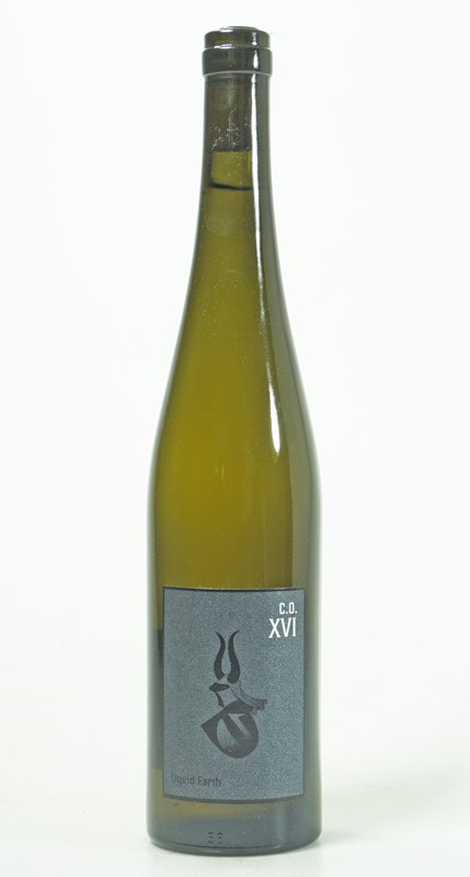 Riesling C.O. XVI  Liquid Earth 