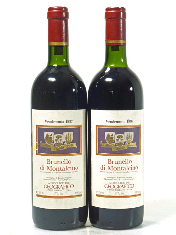 Brunello di Montalcino 
