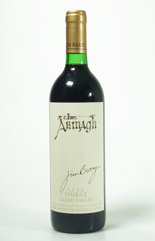 The Armagh Shiraz 