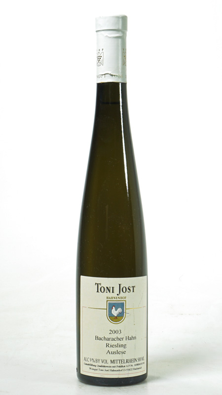Bacharacher Hahn Riesling Auslese 